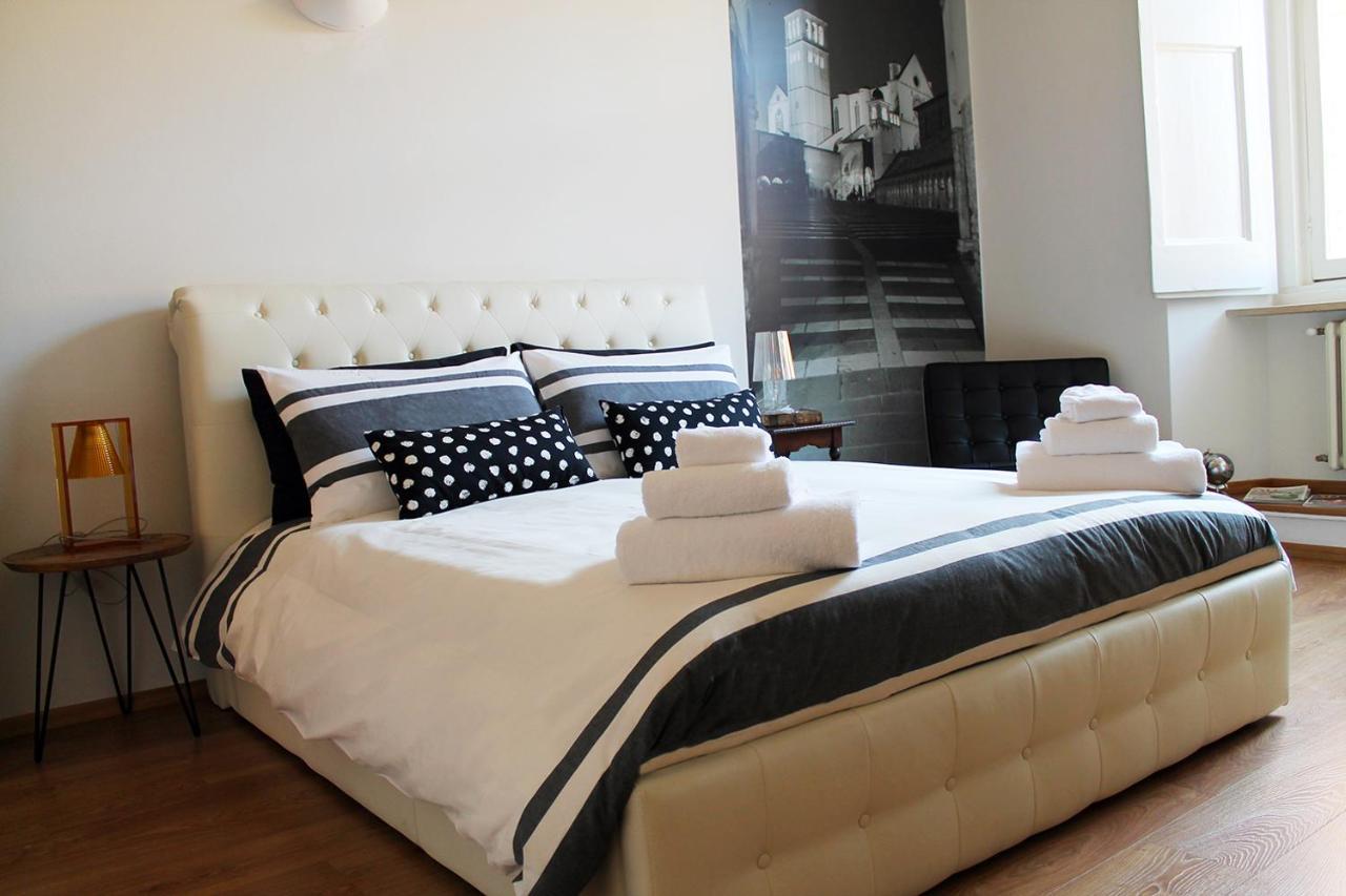 Appartement Via Giotto, 5 à Assise Extérieur photo