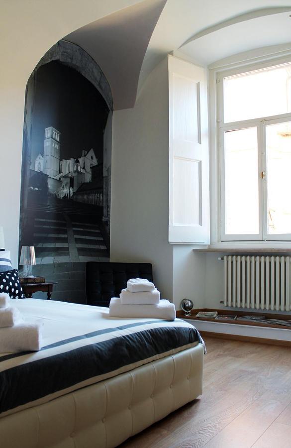 Appartement Via Giotto, 5 à Assise Extérieur photo