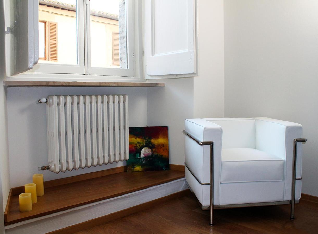 Appartement Via Giotto, 5 à Assise Extérieur photo