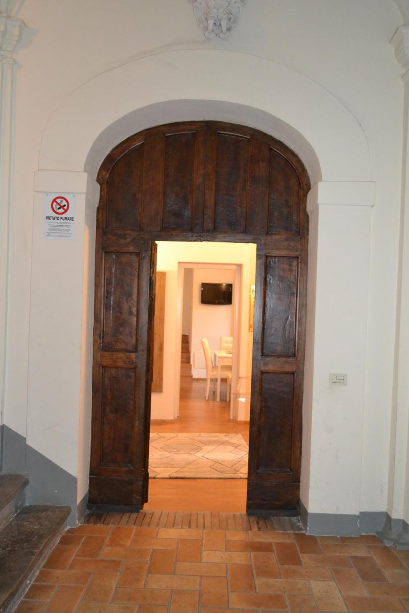 Appartement Via Giotto, 5 à Assise Extérieur photo