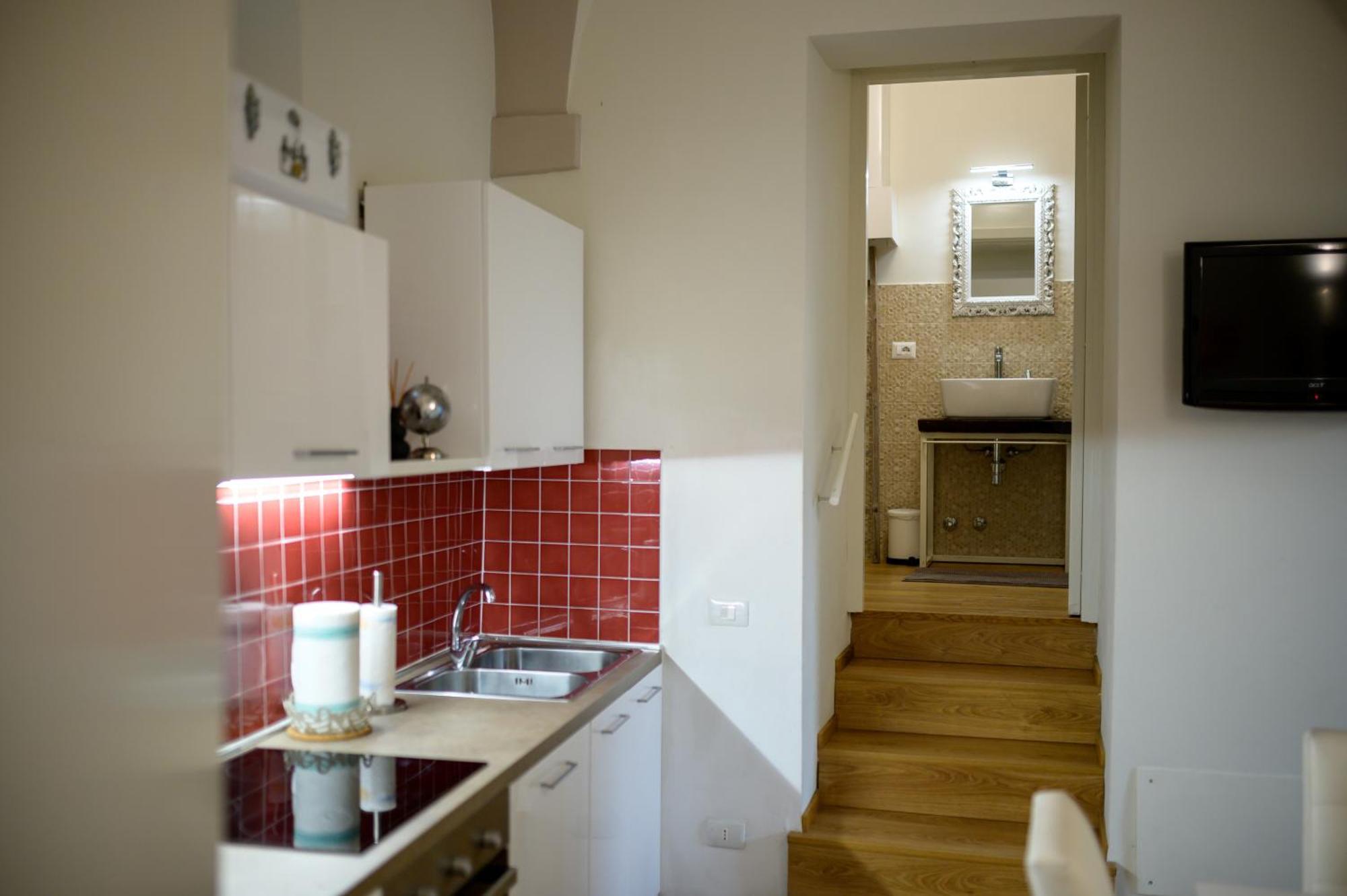 Appartement Via Giotto, 5 à Assise Extérieur photo
