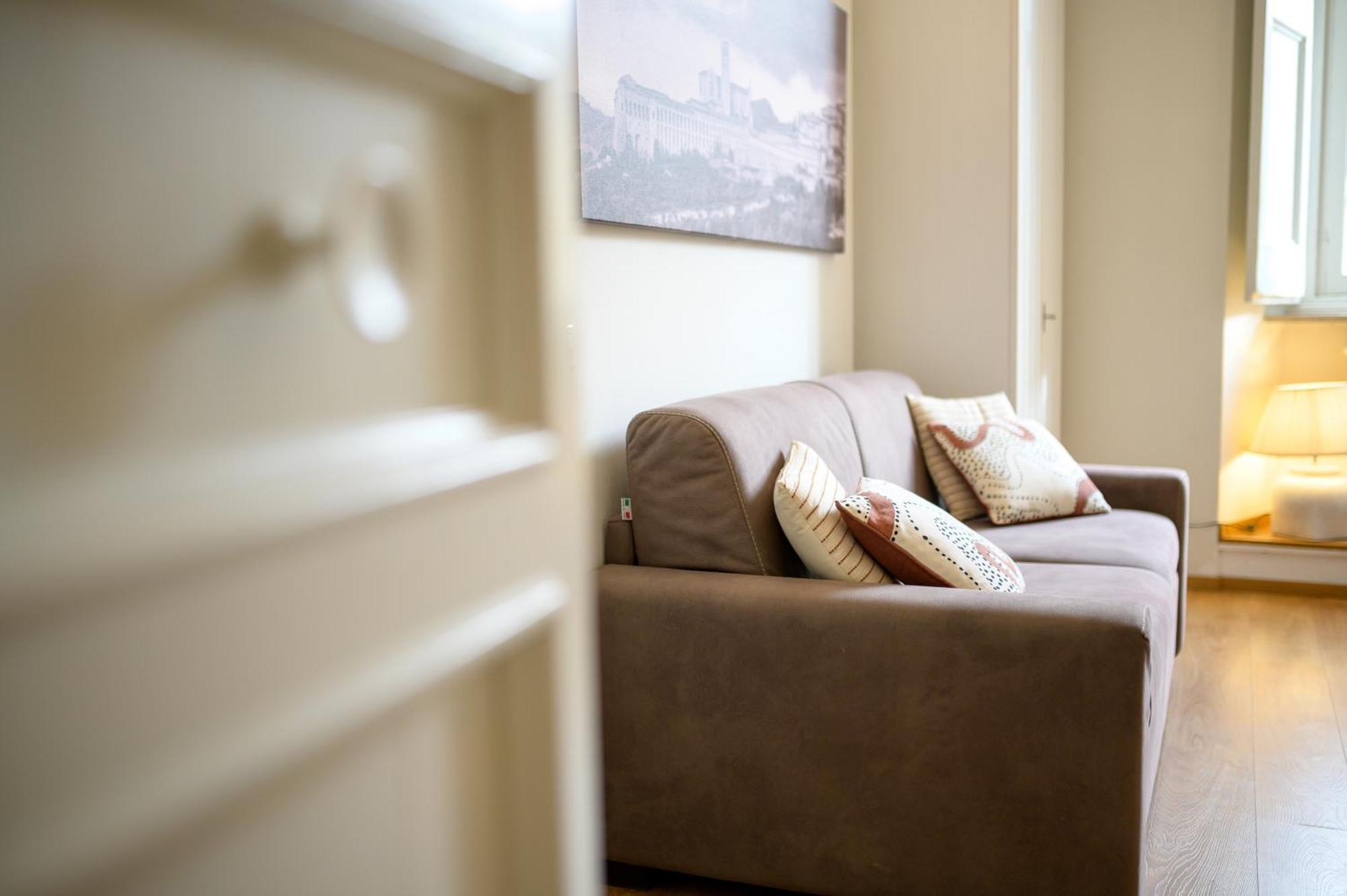 Appartement Via Giotto, 5 à Assise Extérieur photo