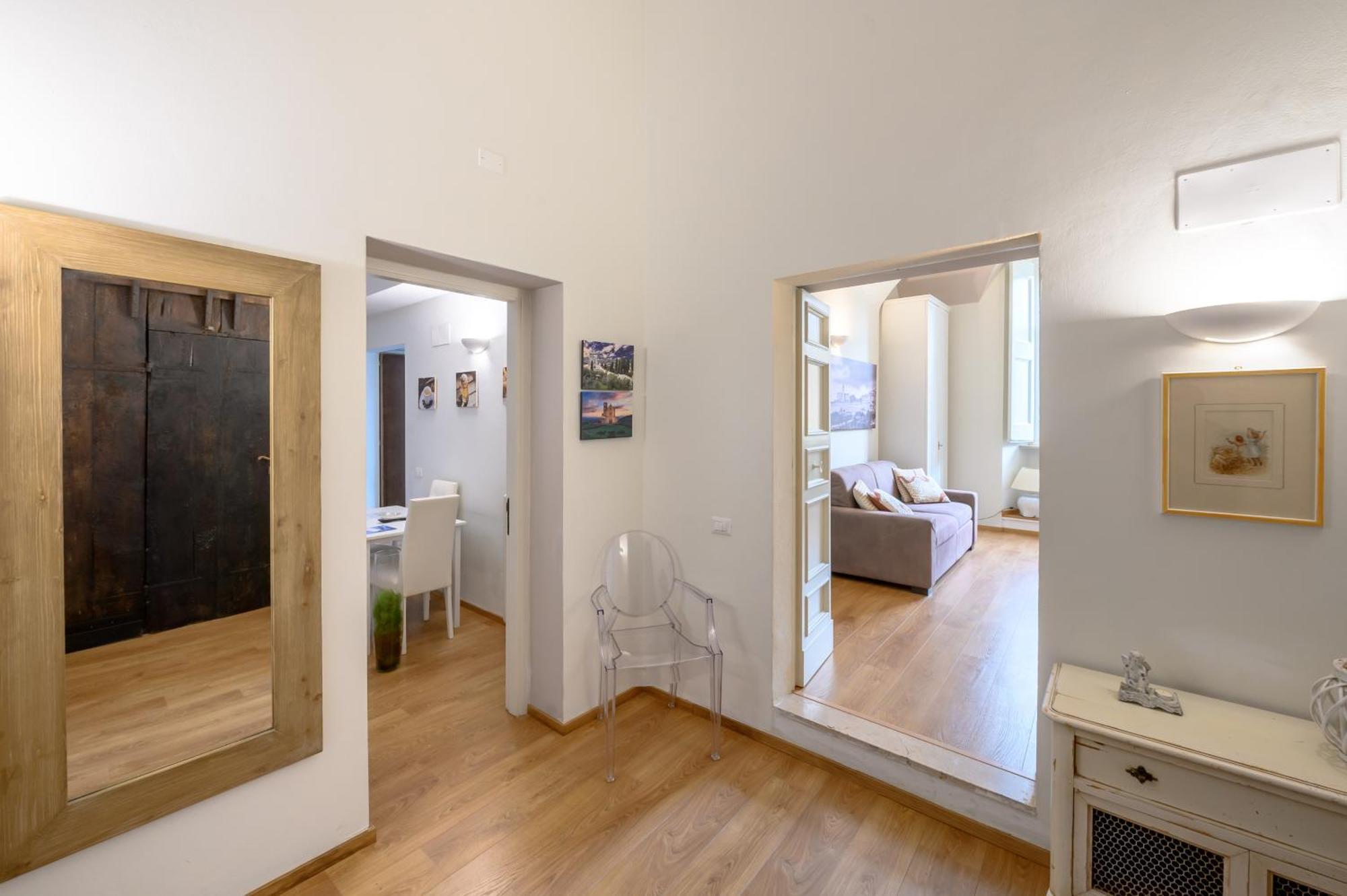 Appartement Via Giotto, 5 à Assise Extérieur photo