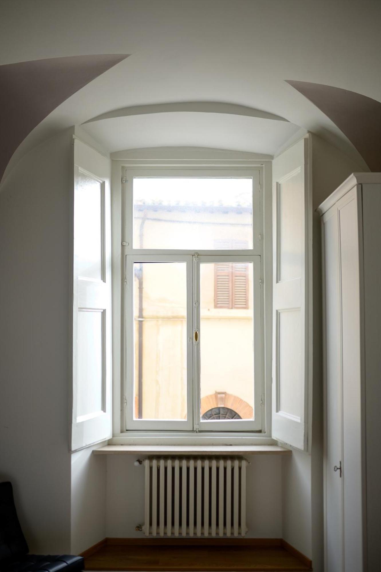 Appartement Via Giotto, 5 à Assise Extérieur photo