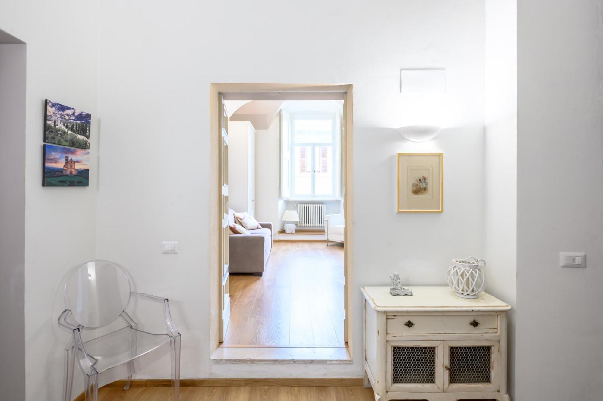 Appartement Via Giotto, 5 à Assise Extérieur photo