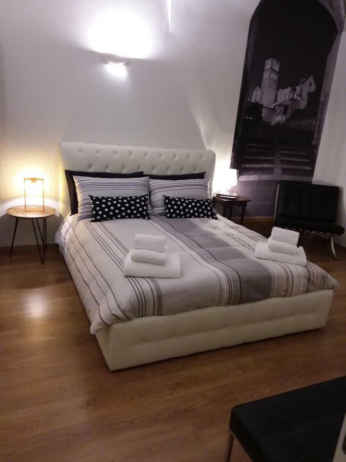 Appartement Via Giotto, 5 à Assise Extérieur photo