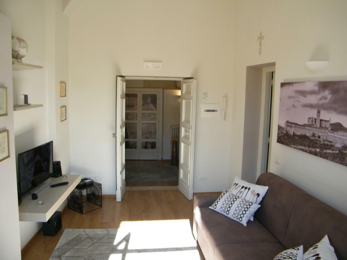 Appartement Via Giotto, 5 à Assise Extérieur photo